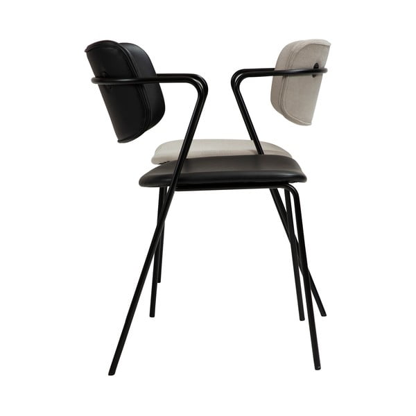 Bēšs pusdienu krēsls Zed – DAN-FORM Denmark-image-4