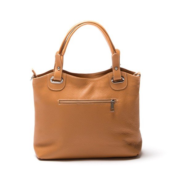 Luisa Vanini Ādas somiņa 1103 Cognac-image-1