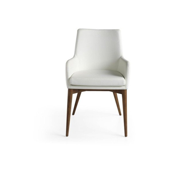 Balts ēdamistabas krēsls Ángel Cerdá Yadira-image-2