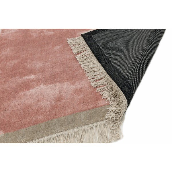 Rozā un pelēks paklājs Asiatic Carpets Elgin, 200 x 290 cm-image-4