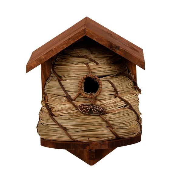 Koka/niedru putnu būris Hive – Esschert Design