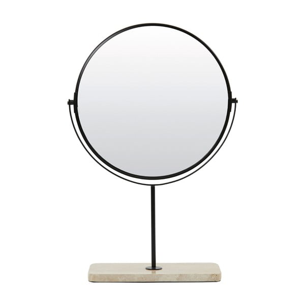 Kosmētikas spogulis ø 33 cm Riesco – Light & Living