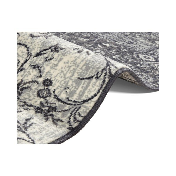 Pelēks paklājs 160x230 cm Kirie – Hanse Home-image-1