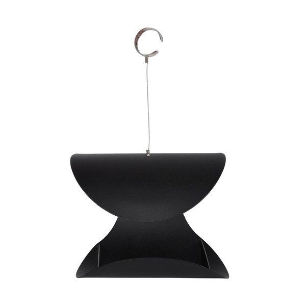 Melna piekarama putnu barotava Esschert Design Sleek-image-1