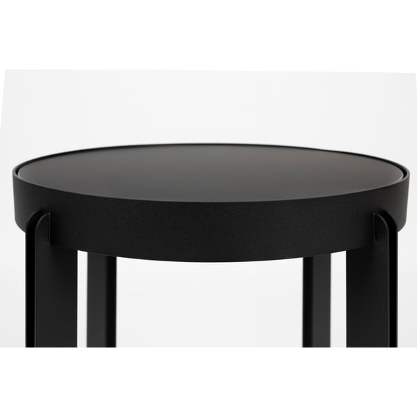 Apaļš sānu galdiņš Centre – Zuiver-image-2