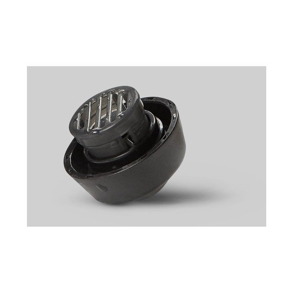 Pelēki zila sporta filtra pudele ar binhotānu Black + Blum Eau Good Duo, 700 ml-image-4