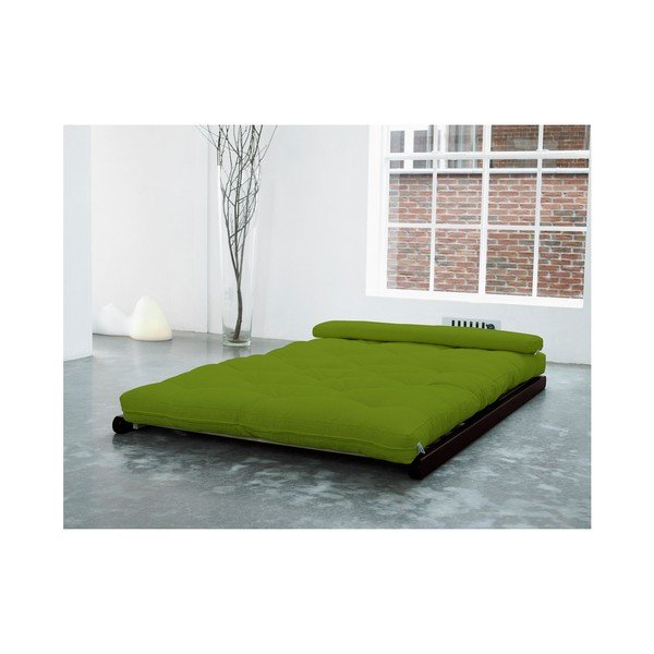 Karup Figo atpūtas krēsls, venge/ļima, 120 cm-image-3