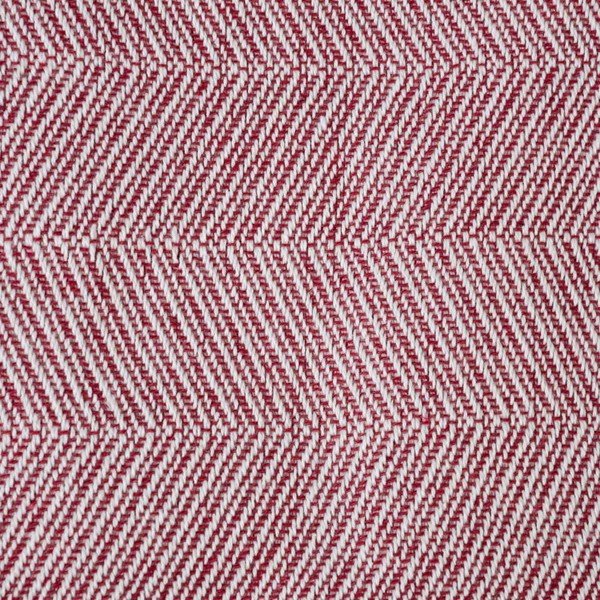 Sarkans/balts gultas pārklājs 260x280 cm – Ixia-image-3