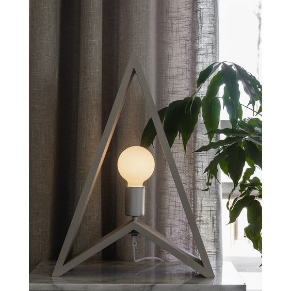 Siltas krāsas LED spuldze ar regulējamu spilgtumu ar E27 spuldžu ietveri, 5 W – Star Trading-image-4