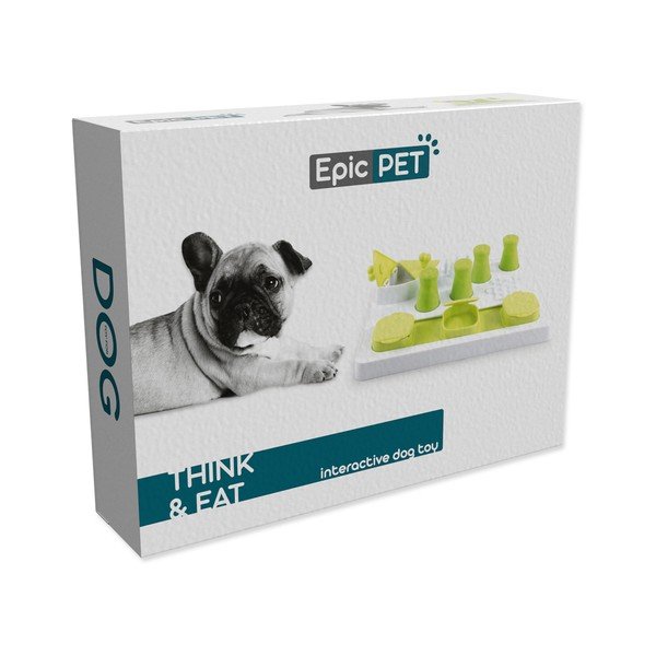 Rotaļlieta suņiem Epic Pet Think & Eat – Plaček Pet Products-image-1