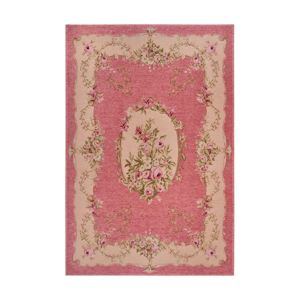 Rozā paklājs 150x220 cm Asmaa – Hanse Home