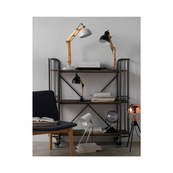 Plaukts uz riteņiem Geese Industrial-image-2