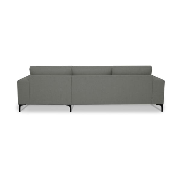 Pelēks stūra dīvāns (ar labo stūri) Chile – Scandic-image-4