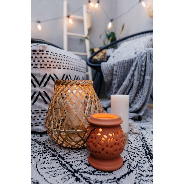 Bambusa laterna Compactor Bamboo Lantern, ⌀ 25 cm-image-1