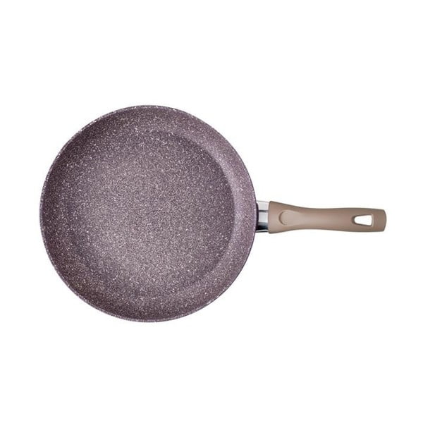 Violeta panna ar nelīpošu virsmu Brandani Granitium, ⌀ 20 cm