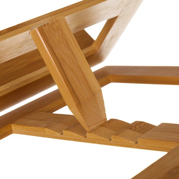 Bambusa grāmatu statīvs Unimasa-image-2