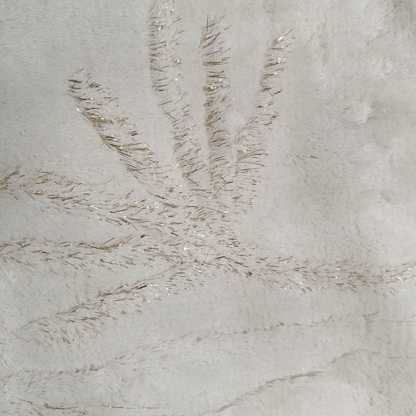 3 baltu vannas istabas paklāju komplekts Flowers-image-3