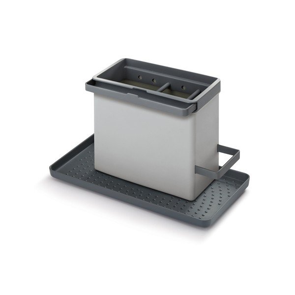 Tīrīšanas līdzekļu organizators Metaltex Tidytex-image-1