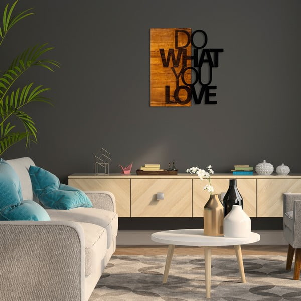 Sienas dekors Wallity Love-image-2
