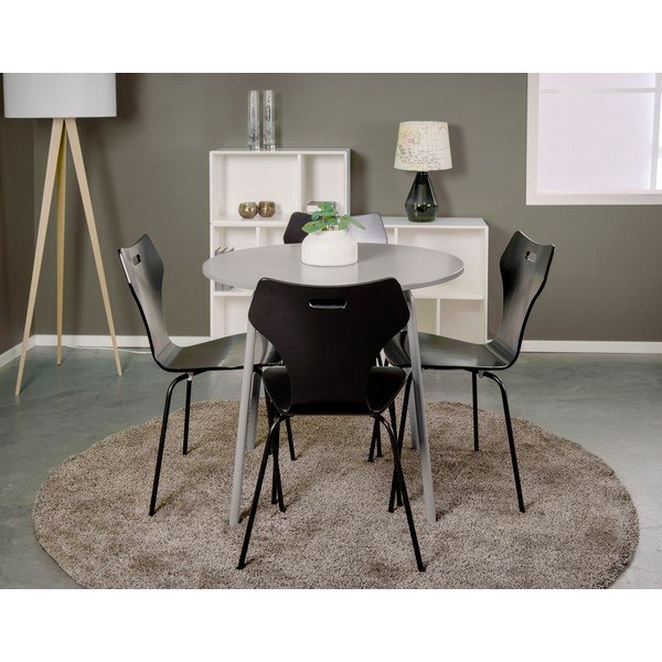 Balta moduļu plauktu sistēma 70x36 cm Z Cube – Tenzo-image-1