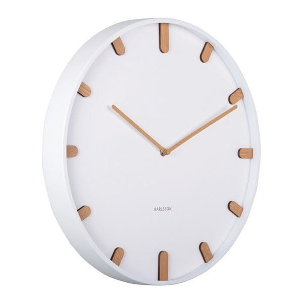 Sienas pulkstenis ø 40 cm  Grace  – Karlsson-image-2