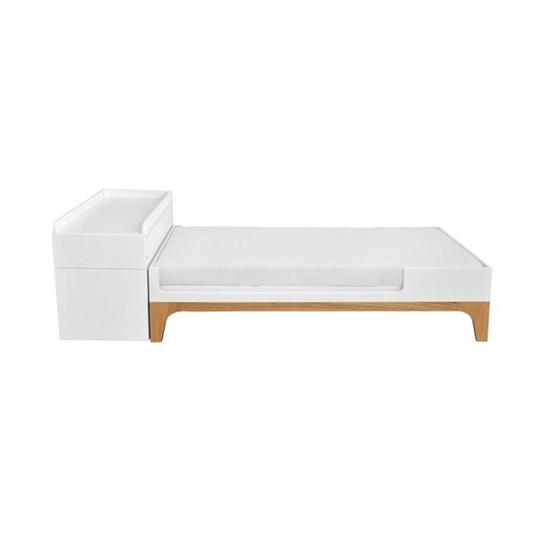 Pārveidojama bērnu gulta BELLAMY UP, 70 x 120 cm-image-2