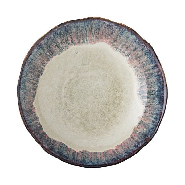 Bēša keramikas bļoda ø 24 cm Imogen – Bloomingville-image-3