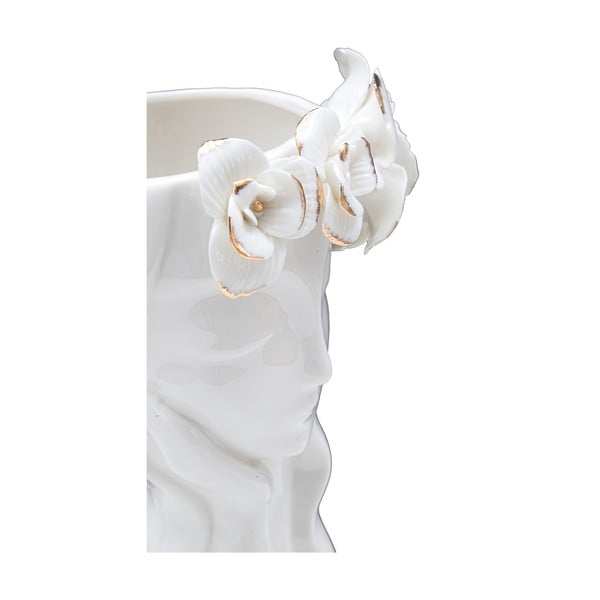 Balta porcelāna vāze Mauro Ferretti Cute Woman-image-3