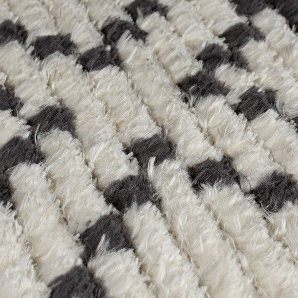Melnbalts paklājs 160x230 cm Sabri – Flair Rugs-image-3