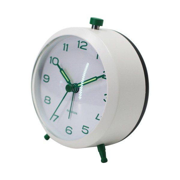 Modinātājpulkstenis Button Retro – Karlsson-image-2