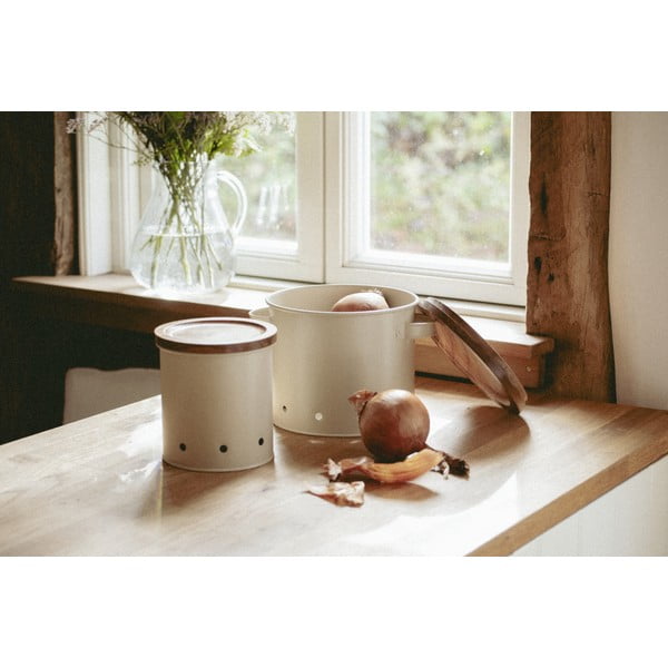 Metāla konteiners pārtikai/kartupeļiem Aria – Wenko-image-2