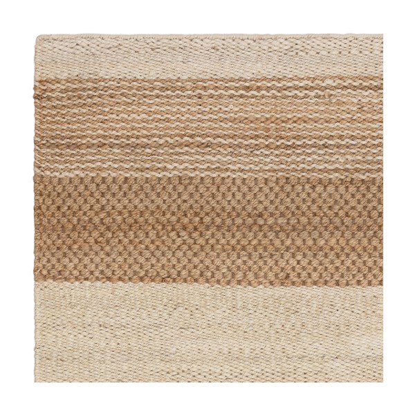 Bēšs divpusējs/ar rokām darināts džutas paklājs 120x170 cm Cedar – Asiatic Carpets-image-3
