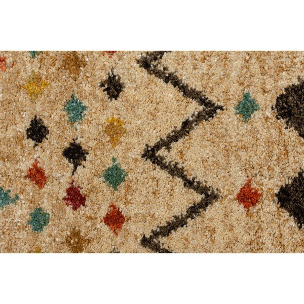 Gaiši brūns paklājs Flair Rugs Odine, 160 x 230 cm-image-1