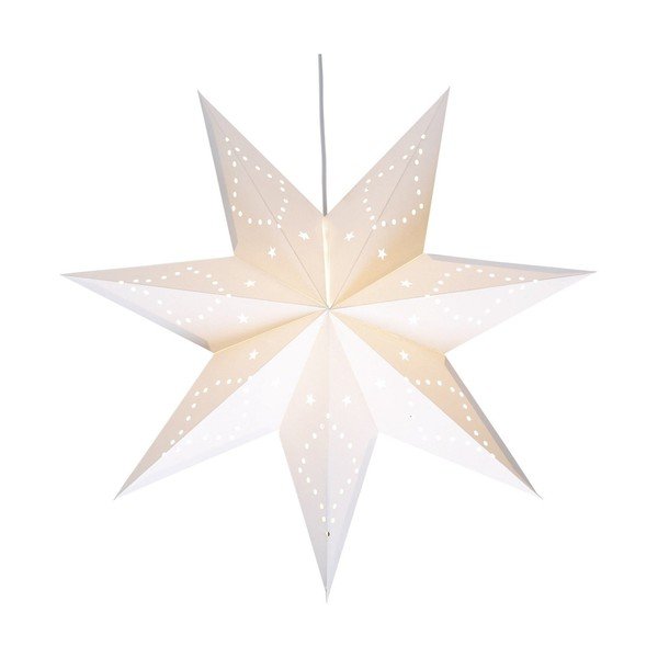 Balts gaismas dekors Saturnus – Markslöjd