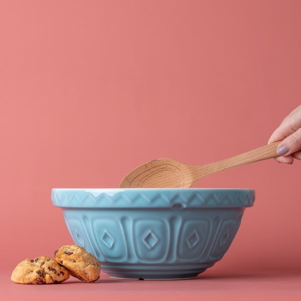 Zila akmensmasas bļoda ø 26 cm Colour Mix – Mason Cash-image-1