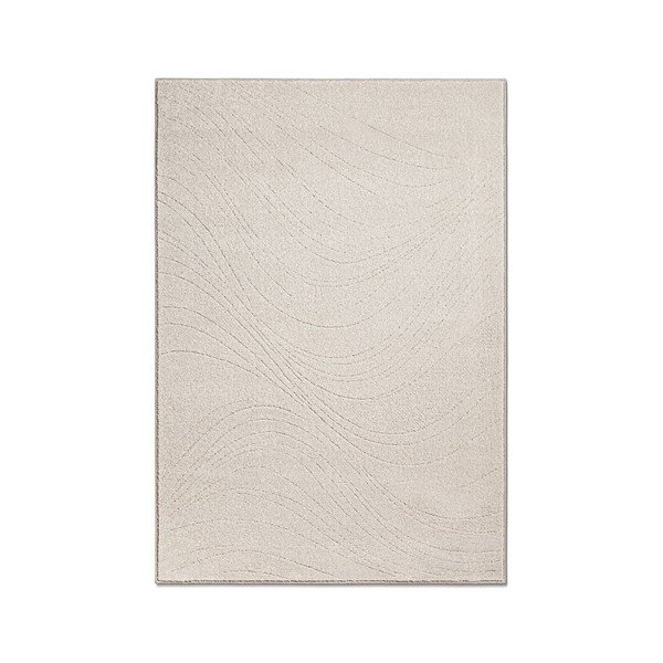 Krēmkrāsas paklājs 200x280 cm Kagera – Micadoni 