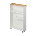 Balts metāla vannas istabas plaukts 47,5x68 cm Tower – YAMAZAKI