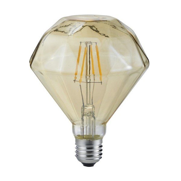 Silta LED spuldze E27, 4 W Diamant – Trio
