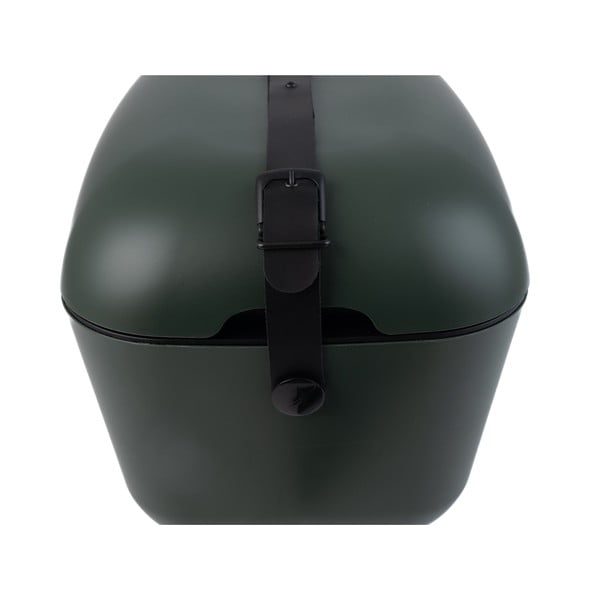 Tumši zaļa aukstumkaste 12 l Classic Black – Polarbox-image-4