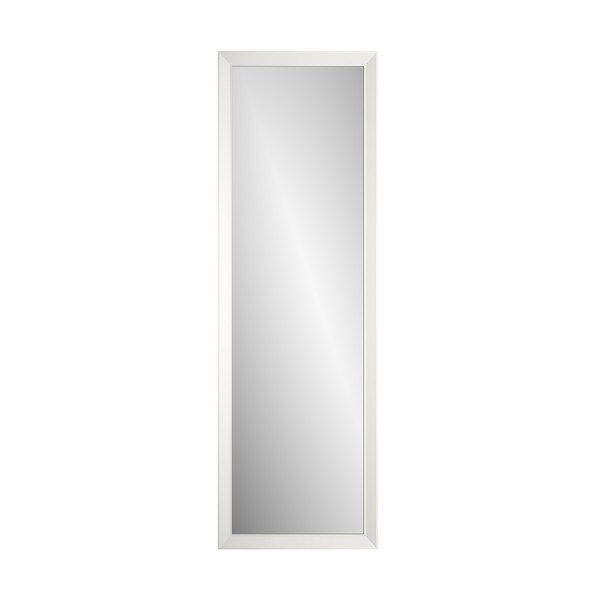 Sienas spogulis baltā rāmī Styler Parisienne, 42 x 137 cm-image-3