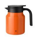 Oranžs nerūsējošā tērauda termosa kanna 900 ml Therm-It – RIG-TIG