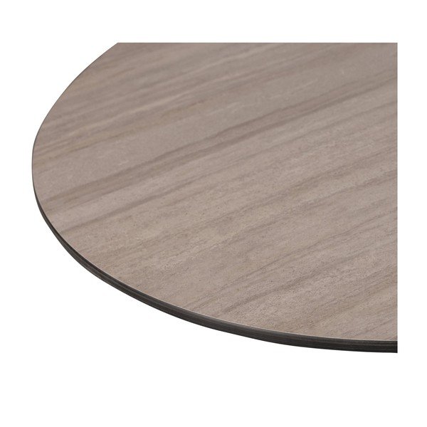 Alumīnija dārza ēdamgalds 100x220 cm Elk – Exotan-image-3