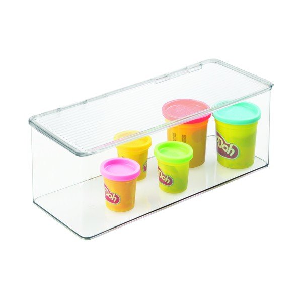 Caurspīdīga kaste iDesign, 15 x 34 cm-image-2