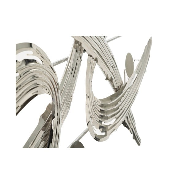 Metāla sienas dekors 121x52 cm Mondrian – Mauro Ferretti-image-2