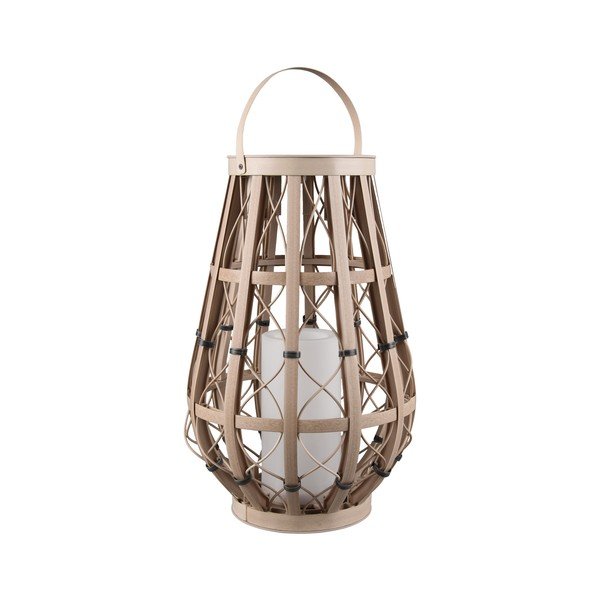 LED āra gaismeklis ar saules baterijām ø 28 cm Vinto – Reality-image-1