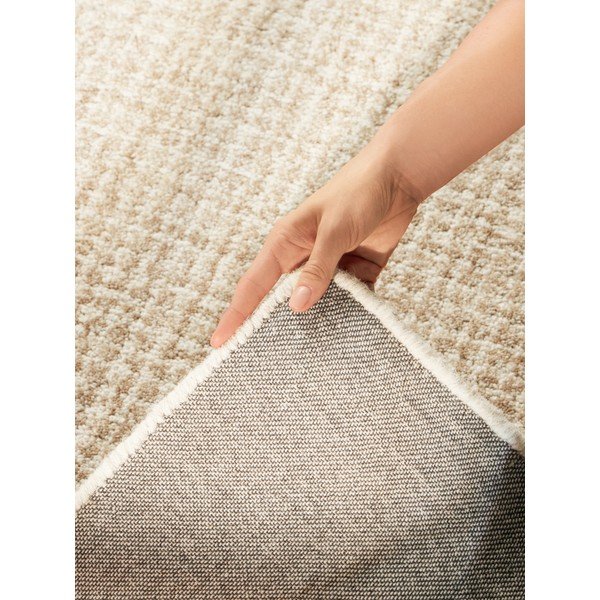 Dabīga toņa vilnas paklājs 200x290 cm Eloise – Hanse Home-image-4