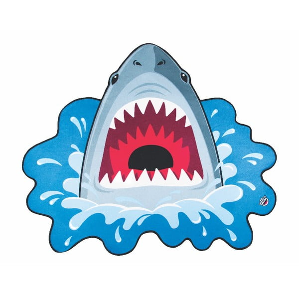 Pludmales sega Big Mouth Inc. Shark, ⌀ 152 cm