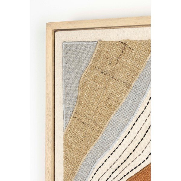 Glezna ar rāmi 48x68 cm Move – Zuiver-image-4
