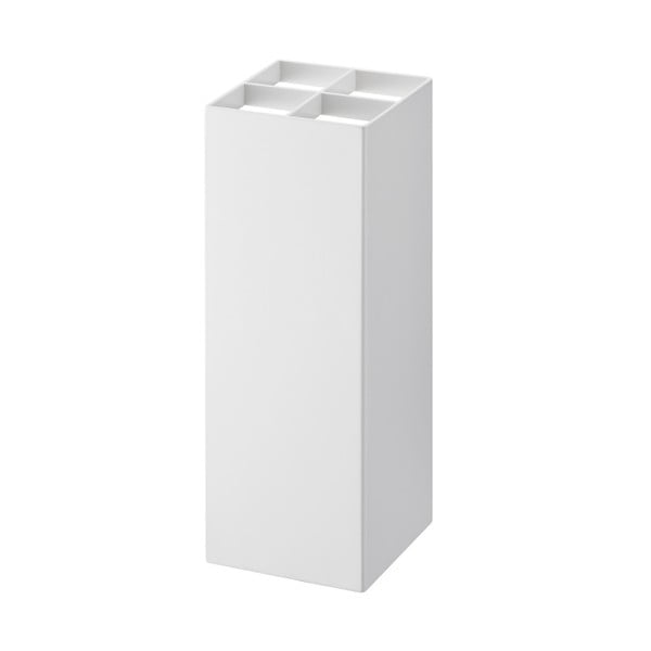 Balts lietussargu statīvs YAMAZAKI Smart-image-2