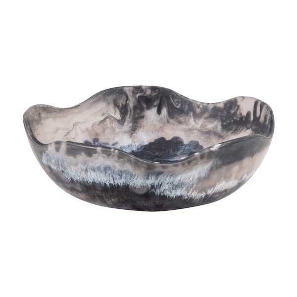 Dekoratīva bļoda 36x37 cm Evo – WOOOD